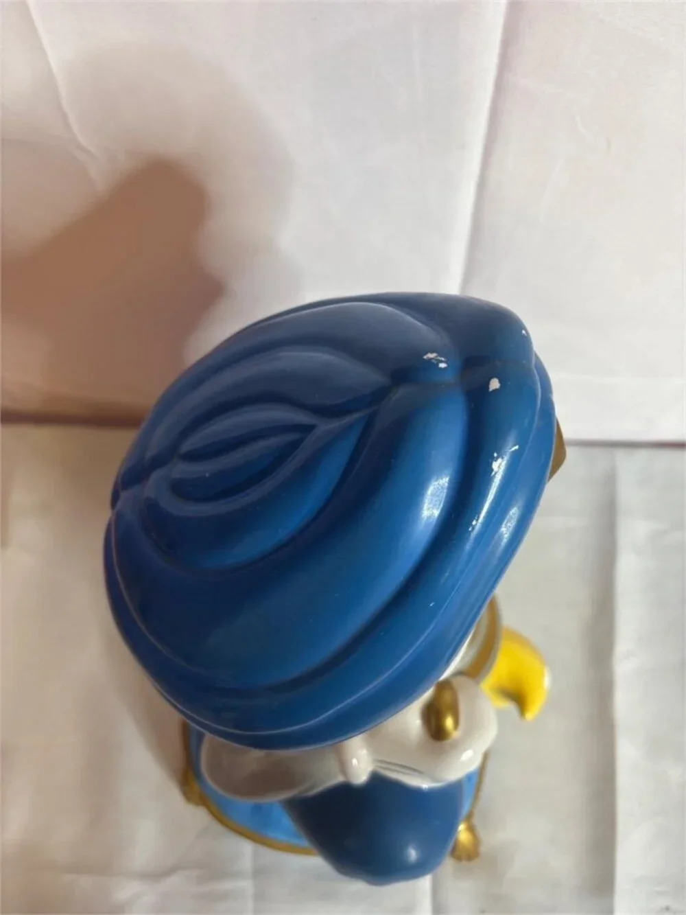 Vintage Warner Bros Bugs Bunny Genie Magic Lamp Cookie Jar Looney Tunes Ceramic